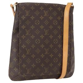 Louis Vuitton Musette Monogram Canvas