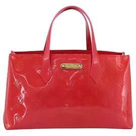 Louis Vuitton Wilshire Monogram Vernis PM