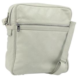 Louis Vuitton Clarkson Messenger Monogram Shadow Leather