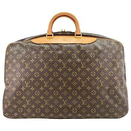 Louis Vuitton Alize Monogram 24 Heures