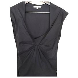 Vanessa Bruno Classic Abendkleid - Schwarz T40