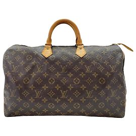 Louis Vuitton Speedy Monogram 40