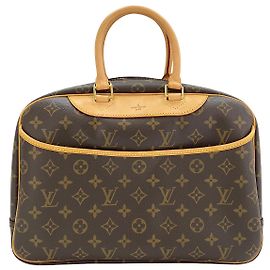 Louis Vuitton Deauville Monogram Standard