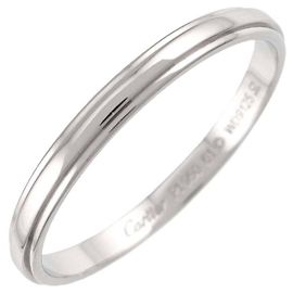 Bague Anneau Cartier d'Amour en Platine