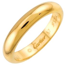 Cartier 1895 Classic Band Ring
