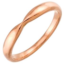 Autre Marque Anel Tiffany & Co. Harmony 1 em ouro rosa 18K