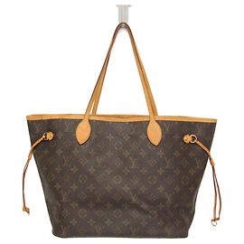 Louis Vuitton Neverfull Monogram Canvas MM
