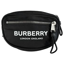 Borsa Sling Burberry Nera