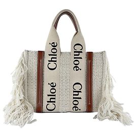 Chloé Chloe Woody Petit Sac à Main/Sac à Épaule
