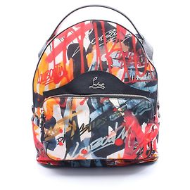 Christian Louboutin BACKLOUBI SMALL Zaino/Borsa a mano