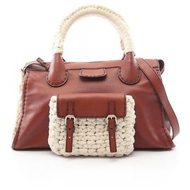 Sac à main 2-Way Chloé Chloe Edith