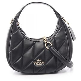 Bolsa 2-Way acolchoada Coach Carmen Mini