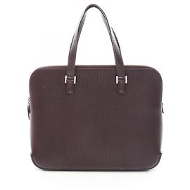 Hermès Hermes Escapada Ebene Handtasche