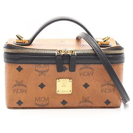 MCM Visetos 2-Way Handtasche