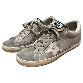 Golden Goose Superstar Baskets