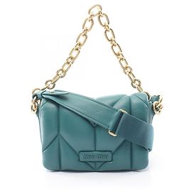 Borsa a mano 2-Way Miu Miu Miu Trapuntata Quilted