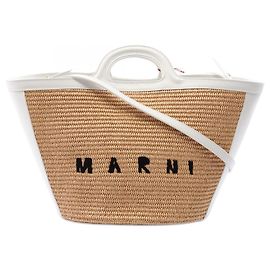 MARNI TROPICALIA SUMMER Borsa a Mano Small 2-Way