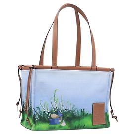 Borsa Tote LOEWE x Ghibli Il Mio Vicino Totoro Cushion Auth 167596SM