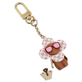 LOUIS VUITTON Monogram Vivienne Summer Vivienne Charm M02591 LV Auth 145066