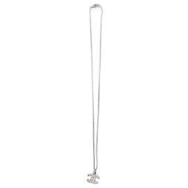 Collana Chanel in argento