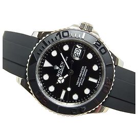 ROLEX YACHT-MASTER 42 18KWG Ref.226659 23 adquirido Masculino