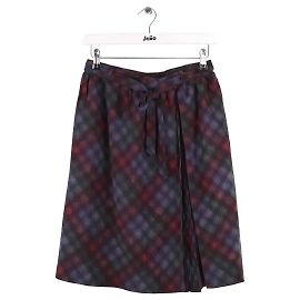 Balmain Mini saia multicolorida