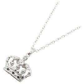 Collana Dolce & Gabbana Crown Black Diamond
