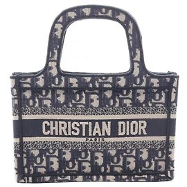 Borsa a mano Christian Dior Dior BOOK TOTE Mini