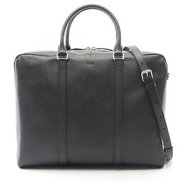 Borsa business 2-Way Tod's in pelle nera