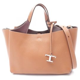 Bolso 2-Way T-Timeless Mini de Tod's