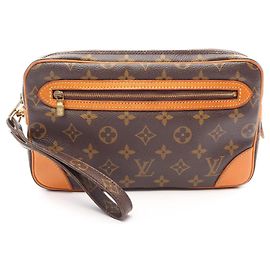 Bolso de mano Louis Vuitton Marly Dragonne