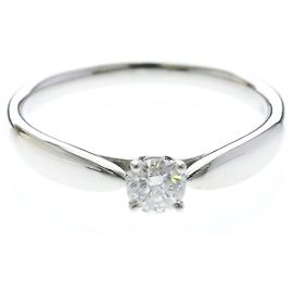 Autre Marque Tiffany Harmony Diamond Ring
