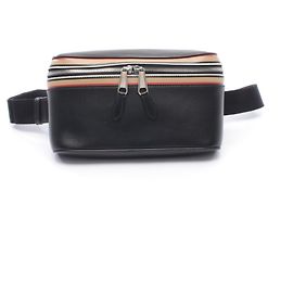 Sac banane et sac à main en cuir Burberry