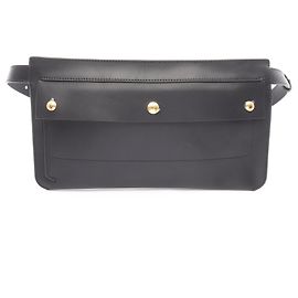 Borsa pochette da vita in pelle Burberry