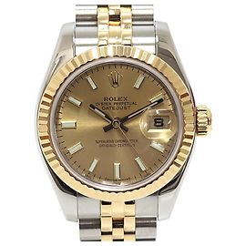 Reloj Rolex para mujer Datejust 179173