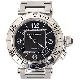 Orologio da uomo Cartier Pasha Seatimer W31077M7