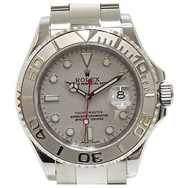 Relógio Masculino Rolex Yachtmaster Rolesium 16622