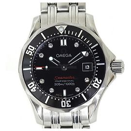 OMEGA Seamaster 300 Damenuhr