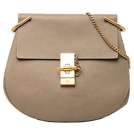 Chloé Drew Chain Shoulder Bag