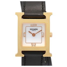 Reloj de Pulsera Hermès H-Watch Double Tour