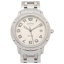 Hermès Reloj Hermes Clipper Classic para hombre