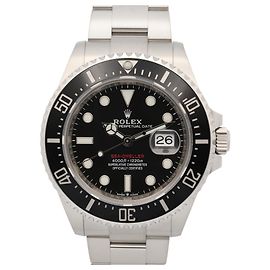 Orologio da polso uomo Rolex Sea-Dweller 126600