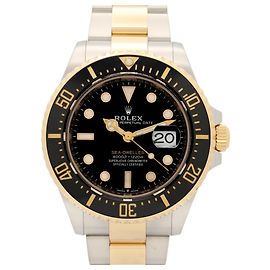 Reloj de pulsera para hombre Rolex Sea-Dweller 126603