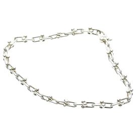 Autre Marque Pulsera Tiffany Hardware Micro en Plata 925