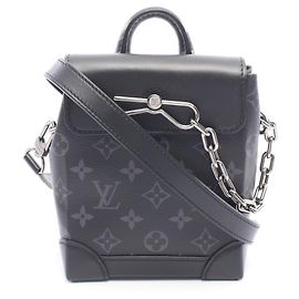 Sac à bandoulière 2-Way Louis Vuitton Nano Steamer