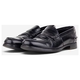 Miu Miu 2000s Penny Loafers