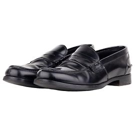 Miu Miu 2000s Penny Loafers