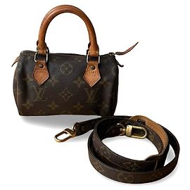 Louis Vuitton Nano Speedy
