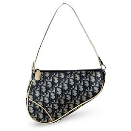 Bolsa Saddle Christian Dior