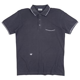 Autre Marque Polo à manches courtes Dior Homme ‘Bee’